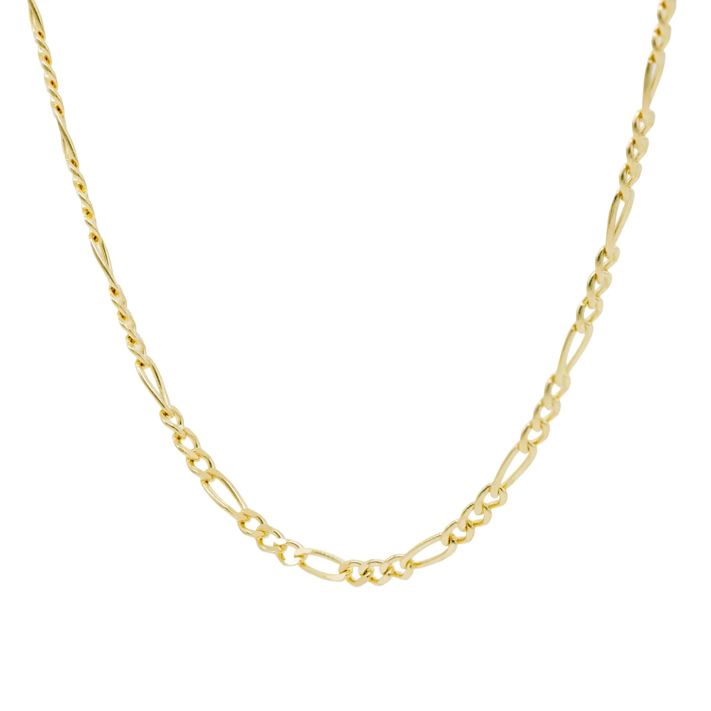 Classic Figaro Chain