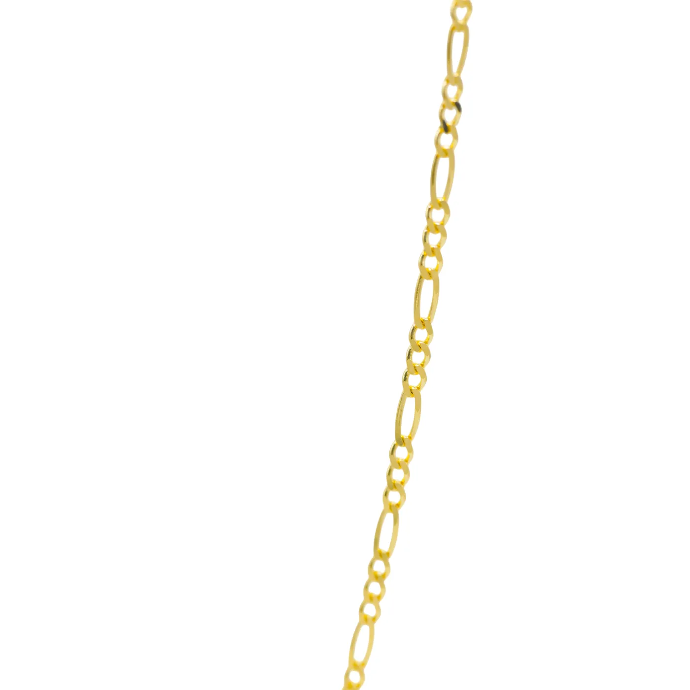 Classic Figaro Chain