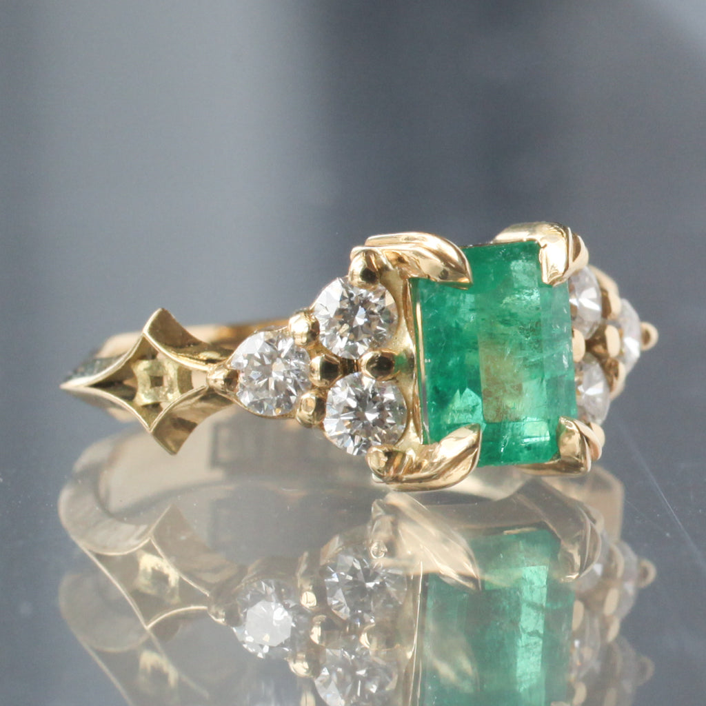 Emerald Nico (1.3ct)