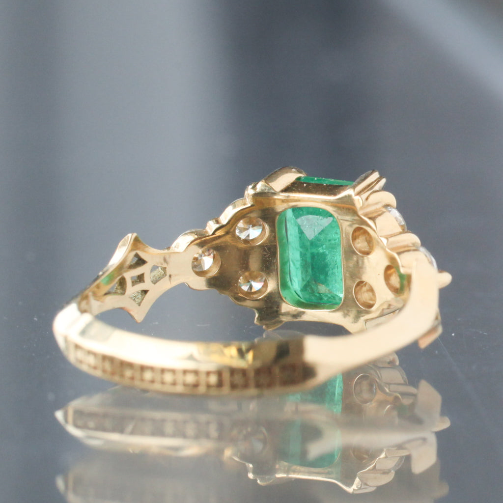 Emerald Nico (1.3ct)