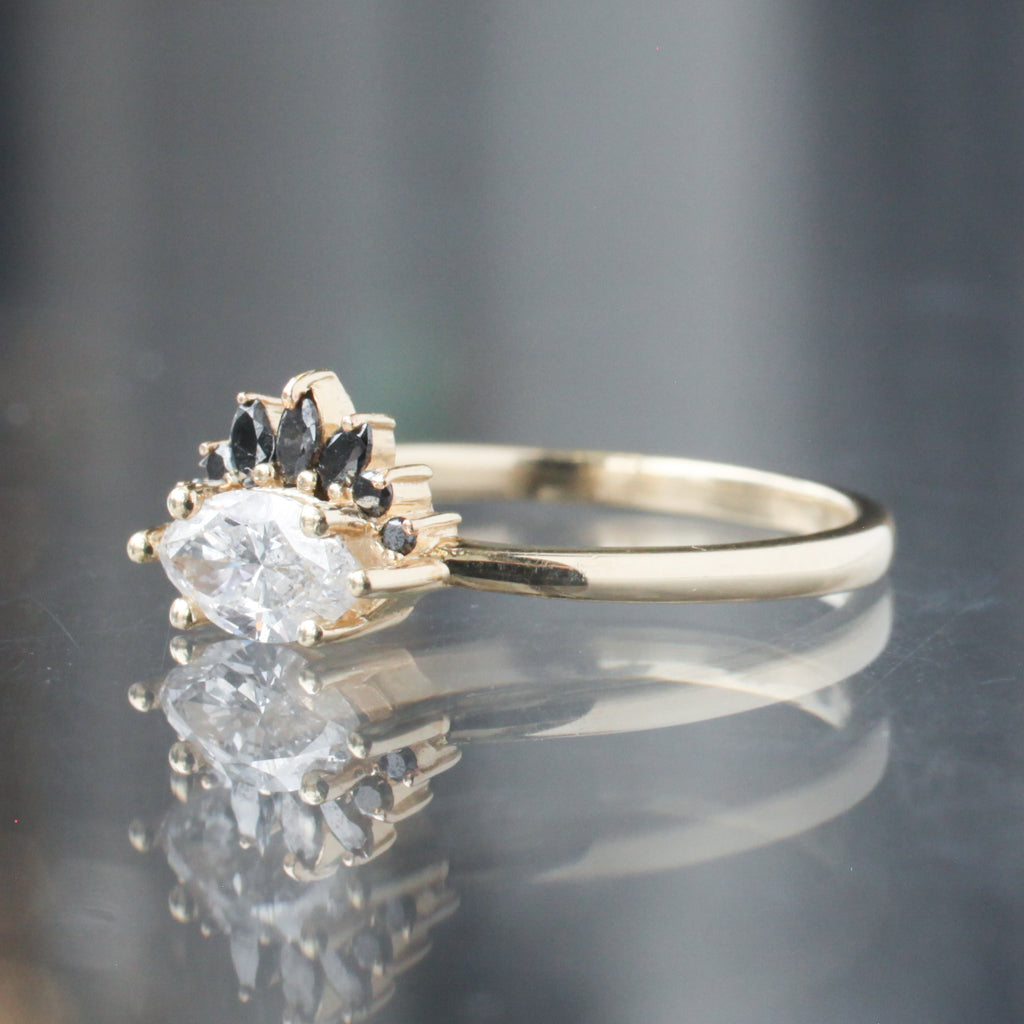 Dark Amour Ring