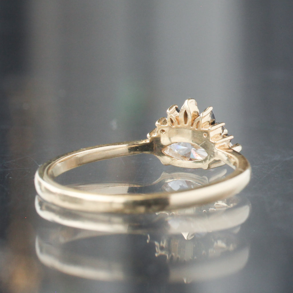 Dark Amour Ring