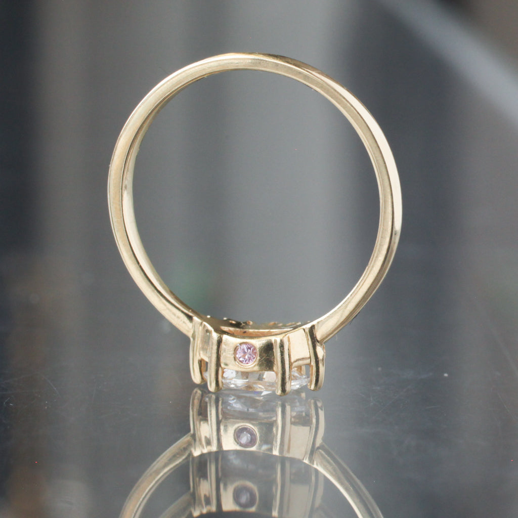 Dark Amour Ring