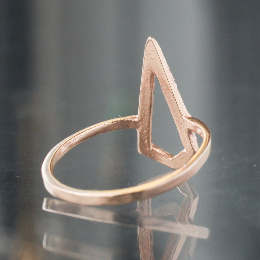 Supra Pavé Ring