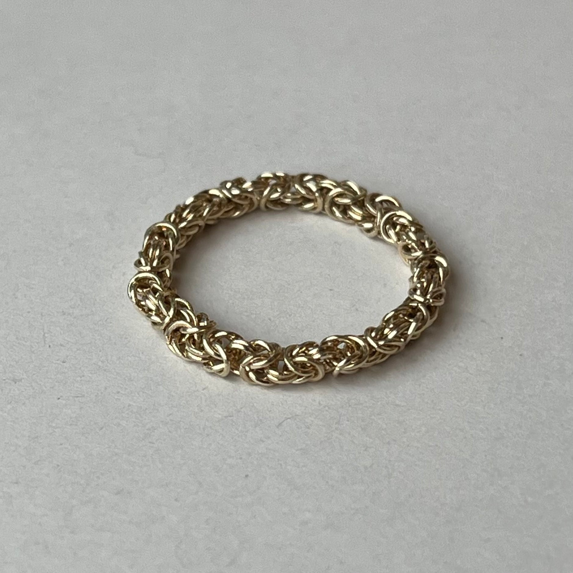 Byzantine Chain Ring