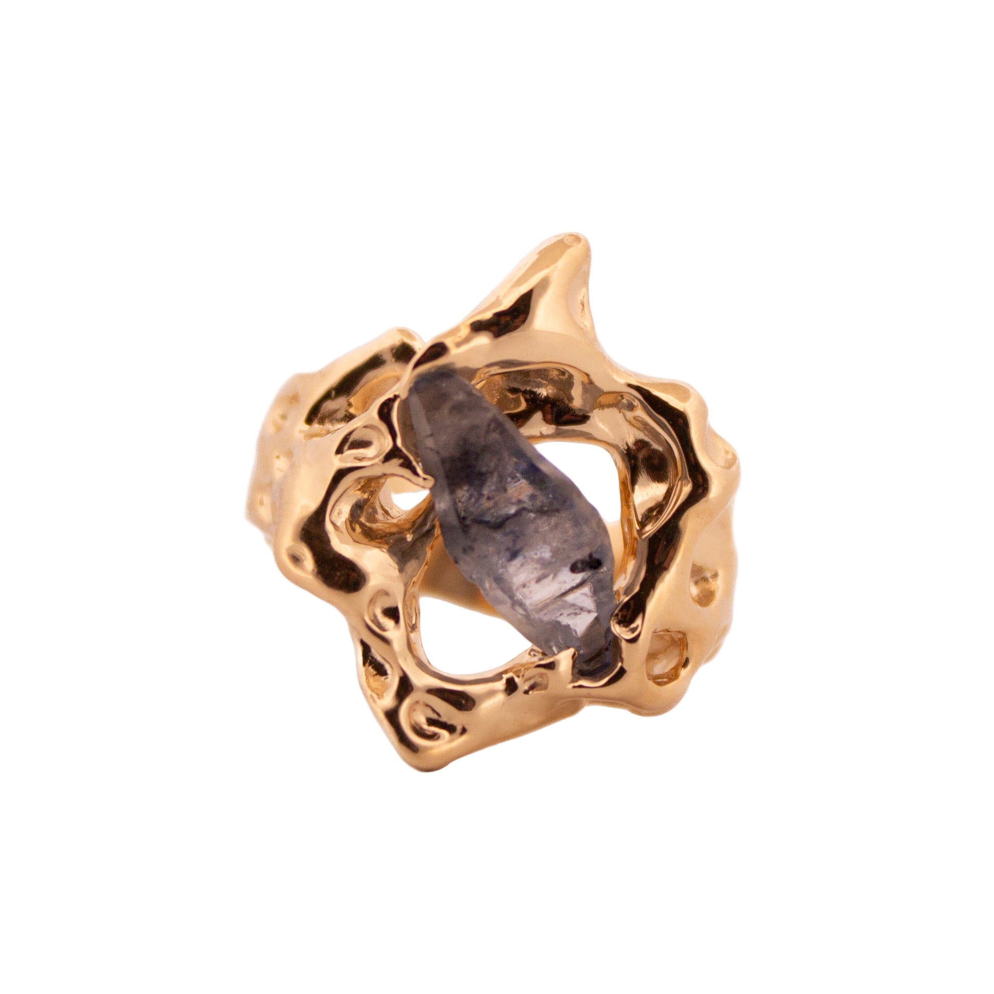 Yvonne Ring - Sapphire