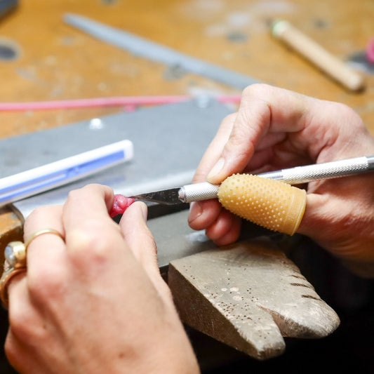 5/25 Ring or Pendant Wax Carving Workshop
