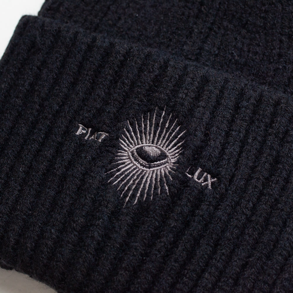 Fiat Lux Logo Beanie