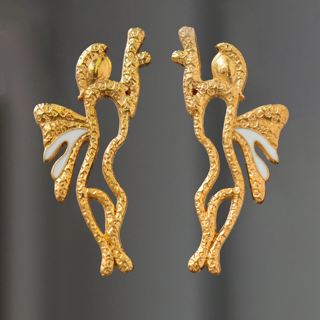 Eye Catcher Earring
