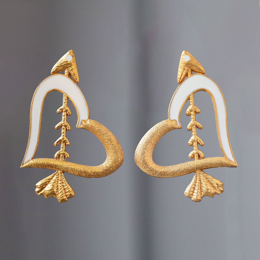 Surreal Love Earrings