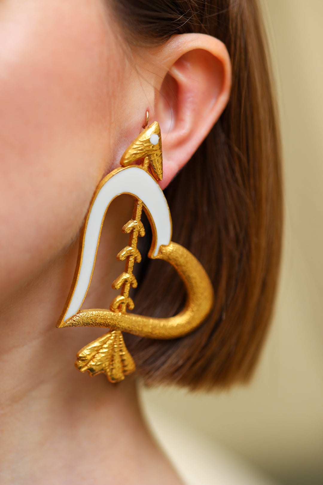 Surreal Love Earrings