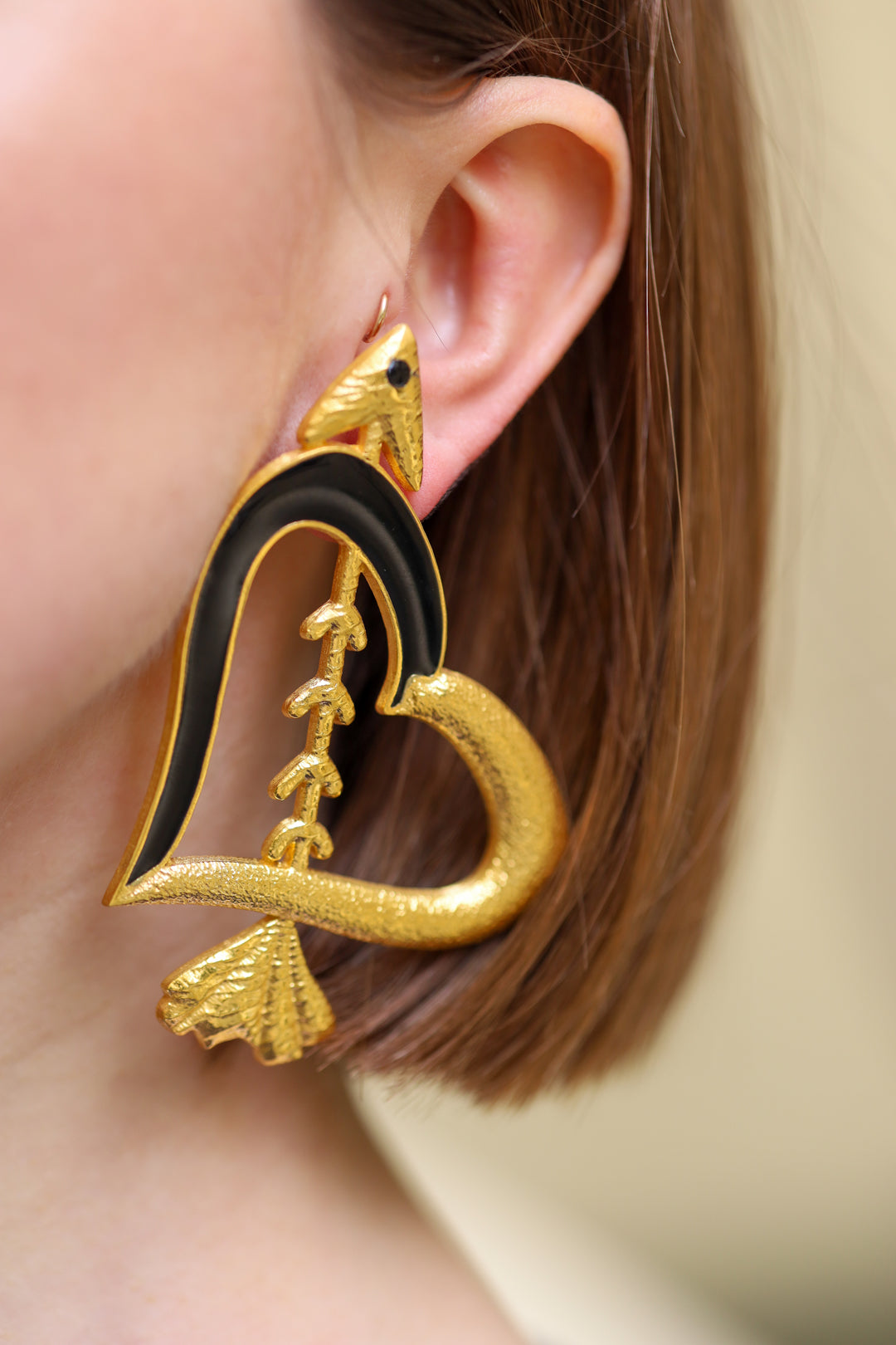 Surreal Love Earrings