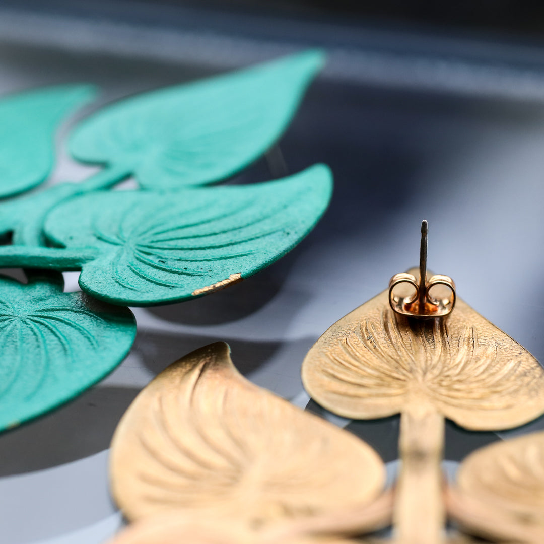 Grand Indah Earrings