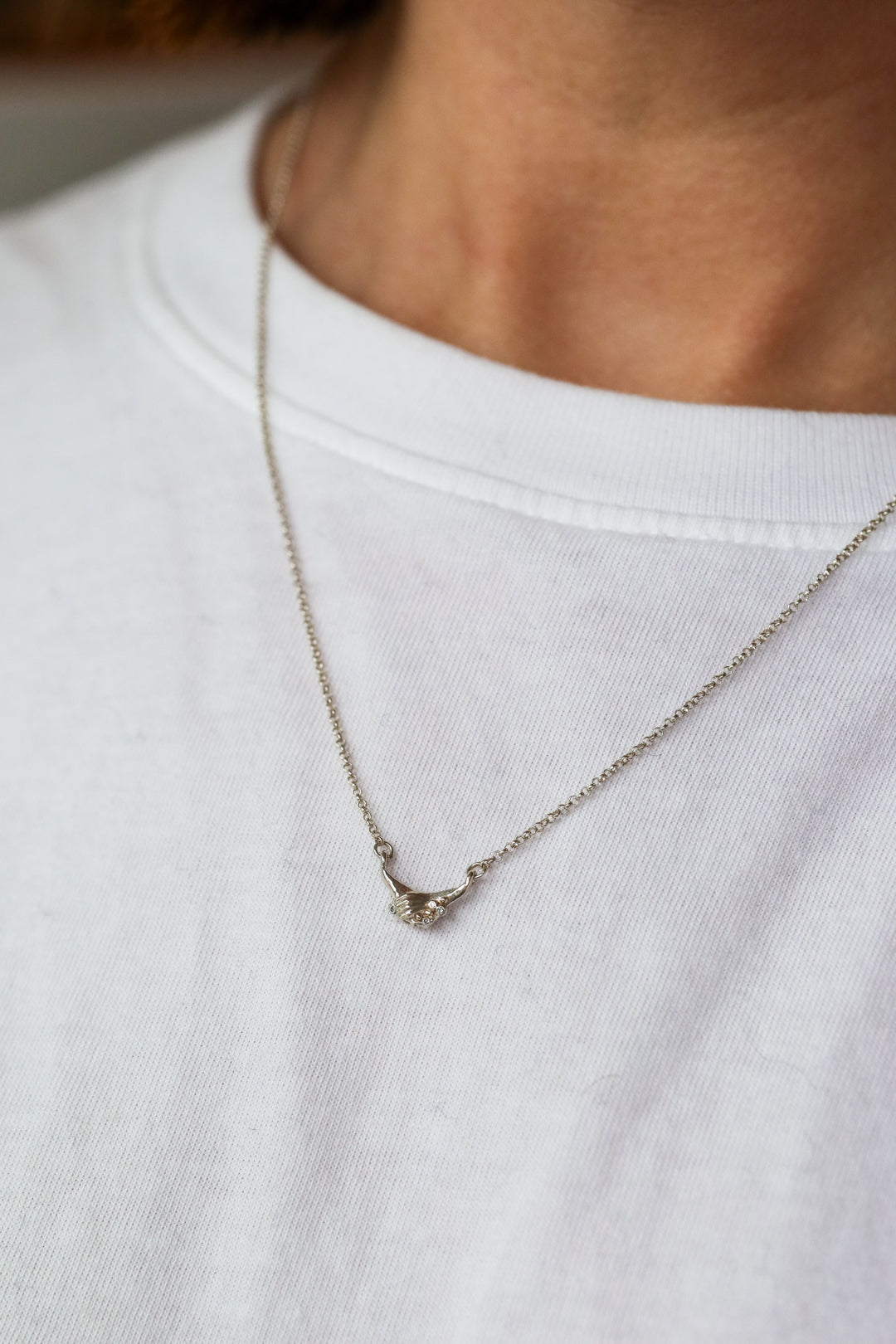 Dove’d Up Necklace