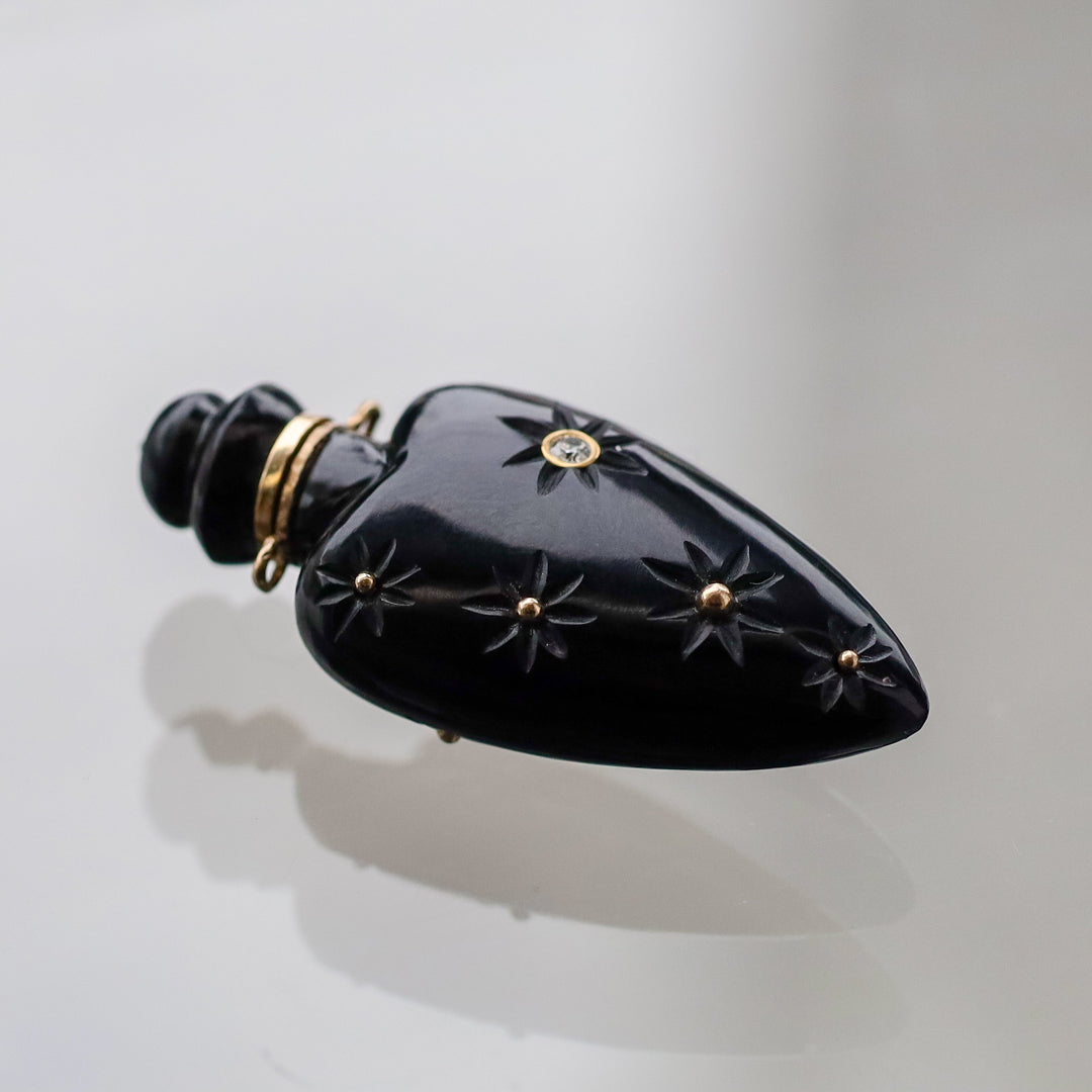 Among The Stars Vessel Pendant