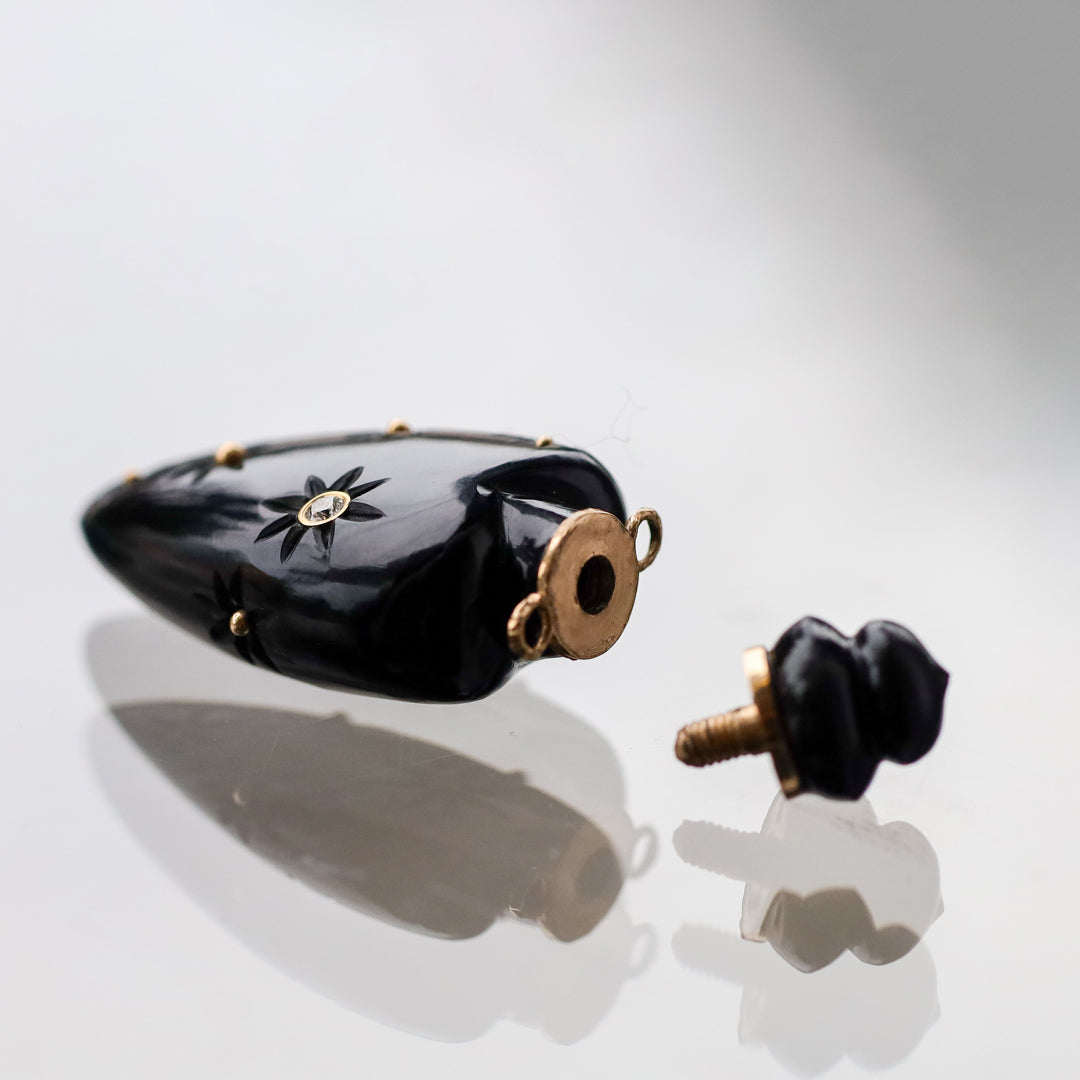 Among The Stars Vessel Pendant