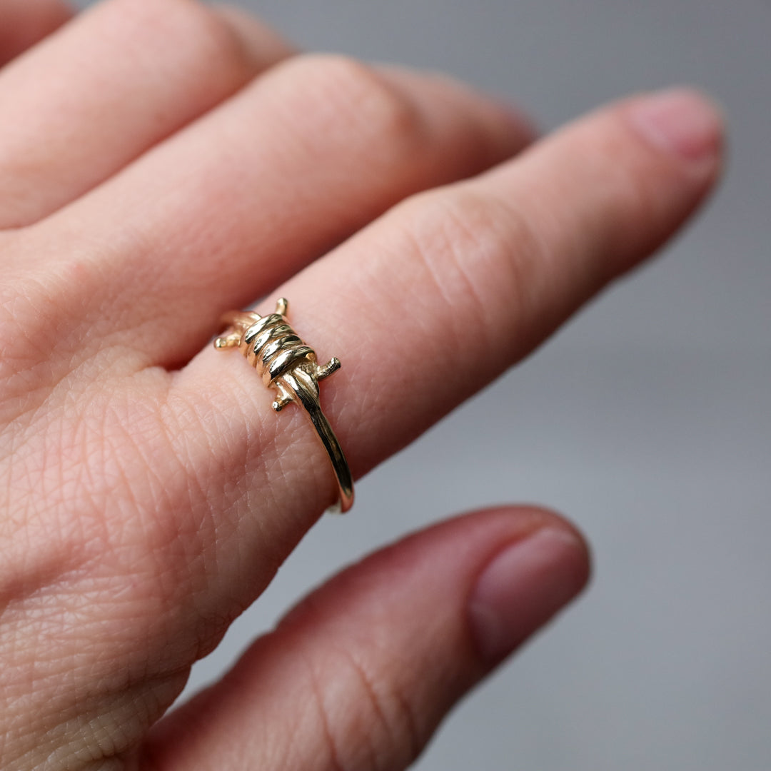 Barb Ring