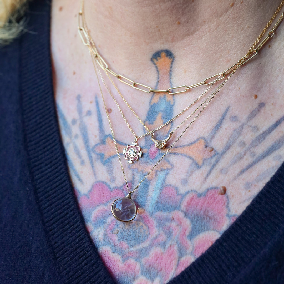 Halo Pendant