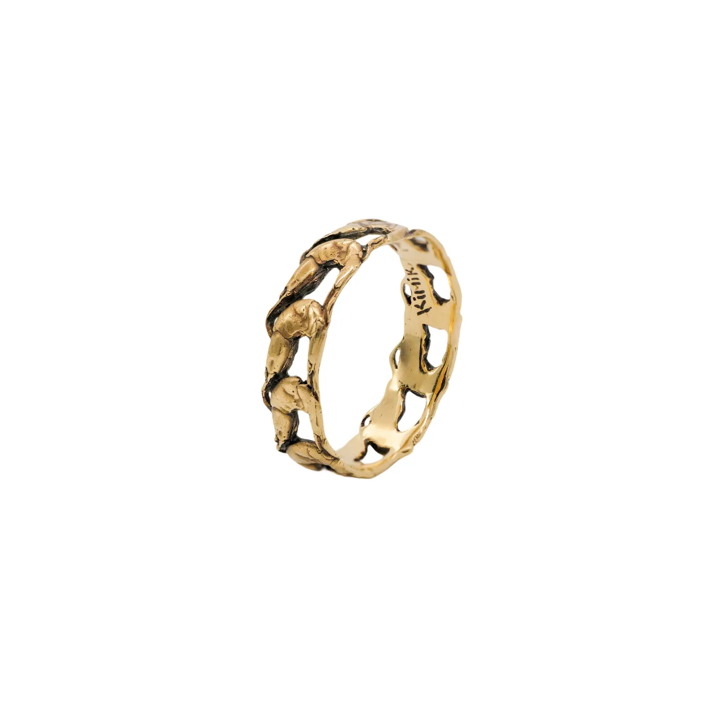 Shrimpfinity Ring
