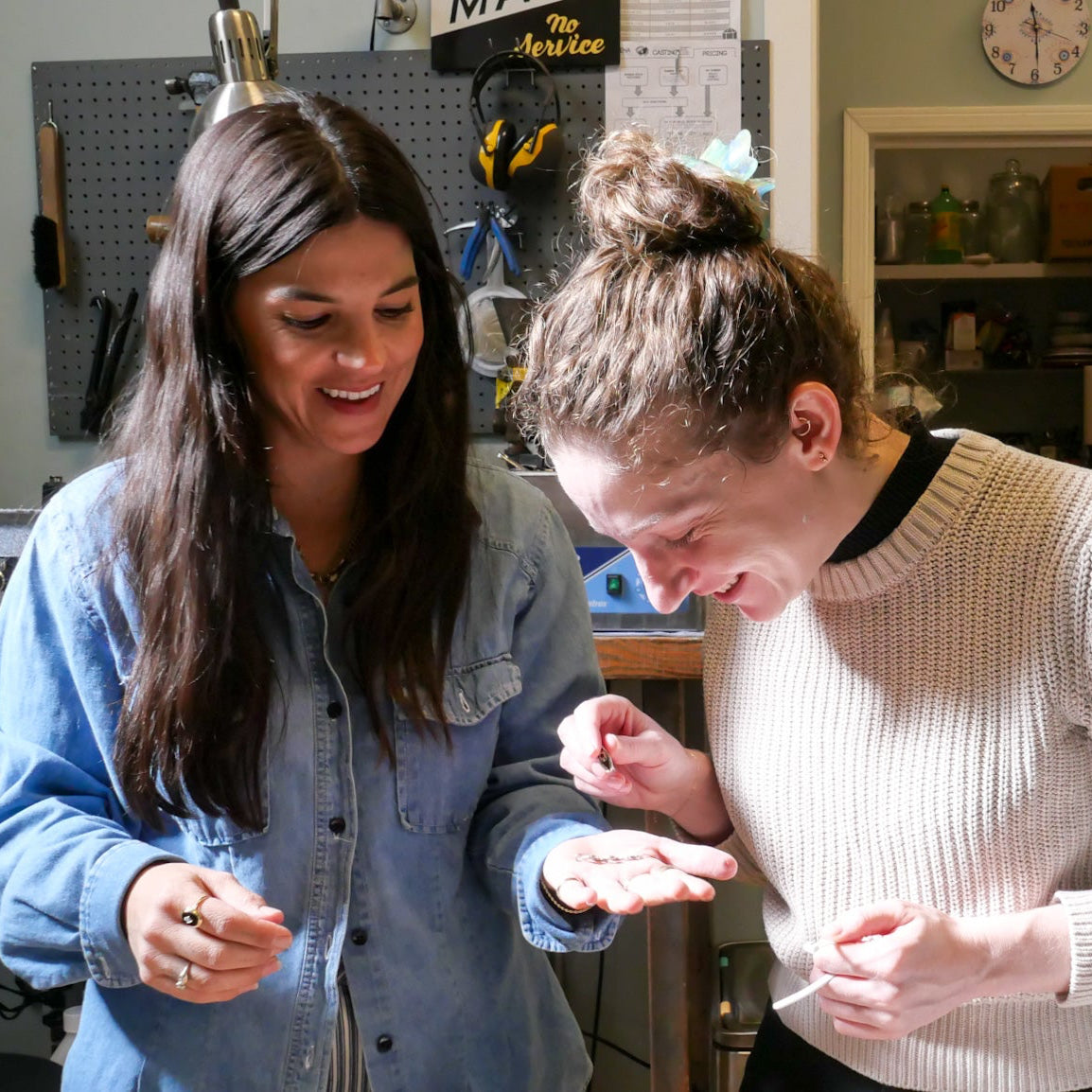 3/30 Signet Ring Wax Carving Workshop