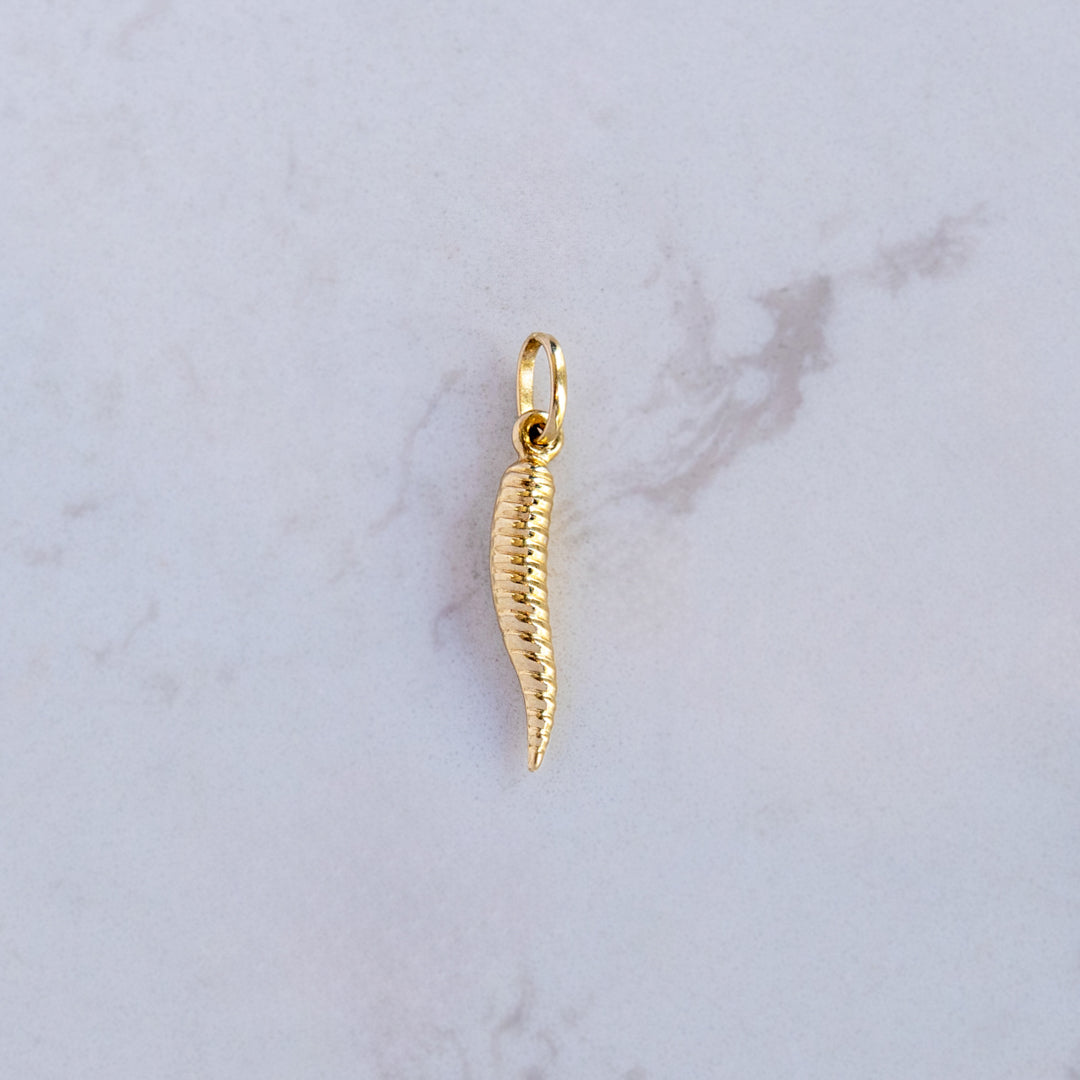 Vintage Italian Cornicello Charm