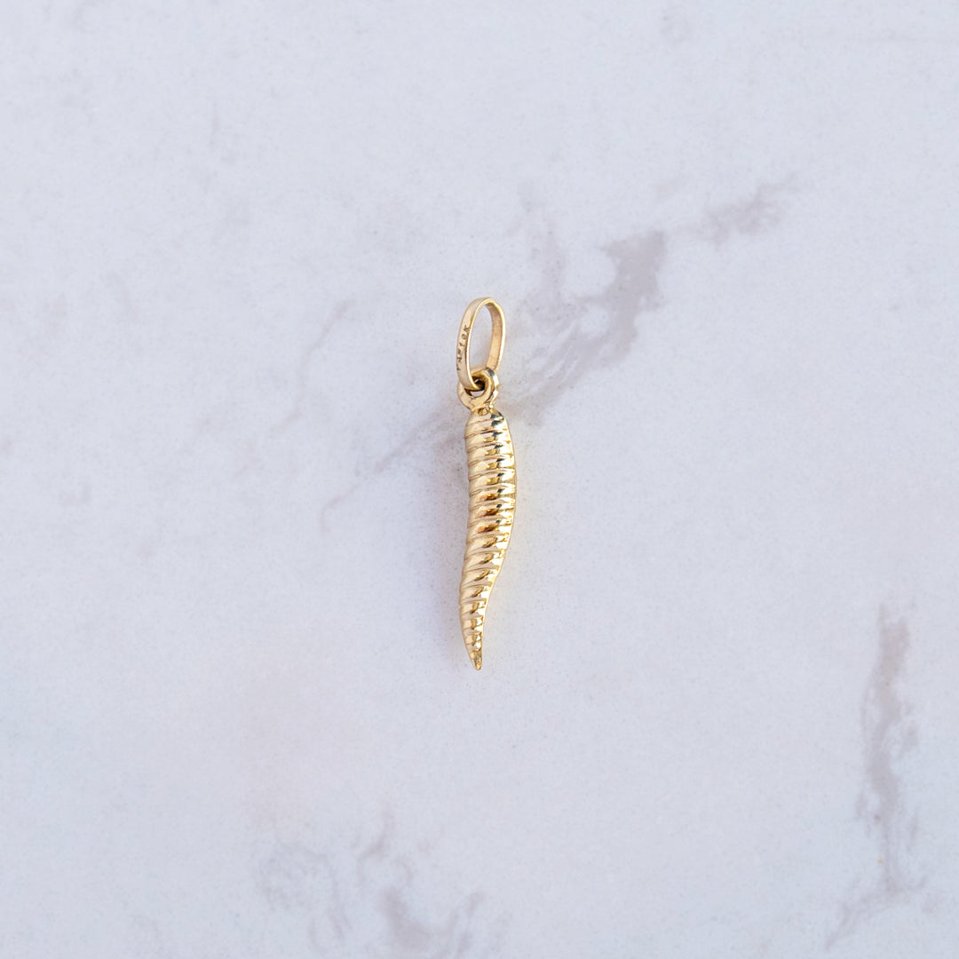 Vintage Italian Cornicello Charm