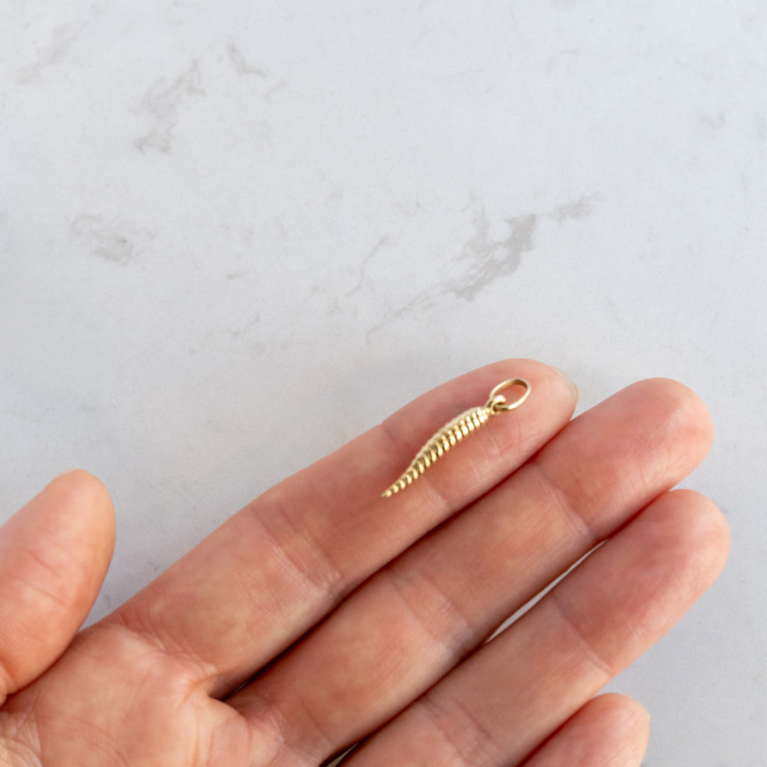 Vintage Italian Cornicello Charm
