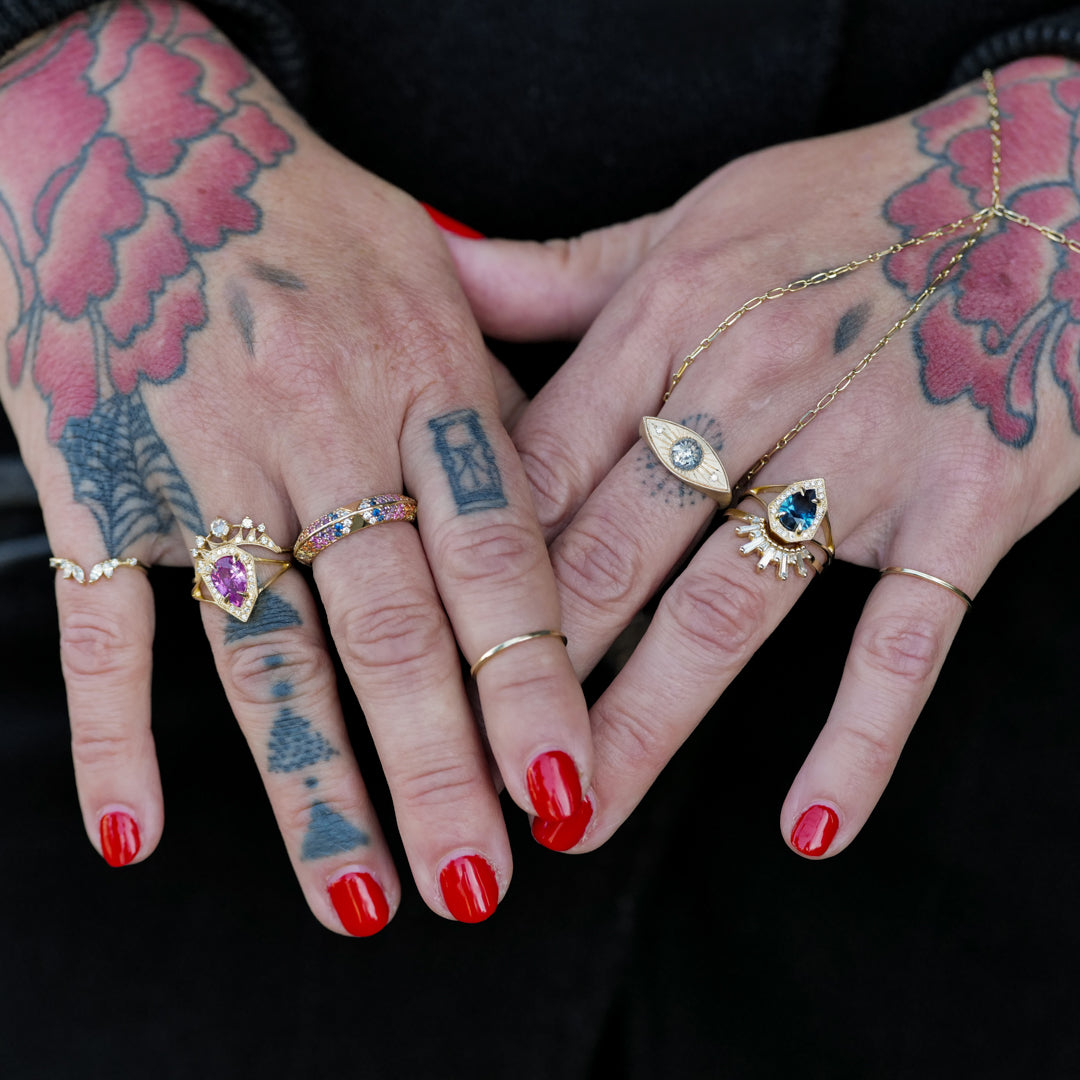Engagement Ring Shopping