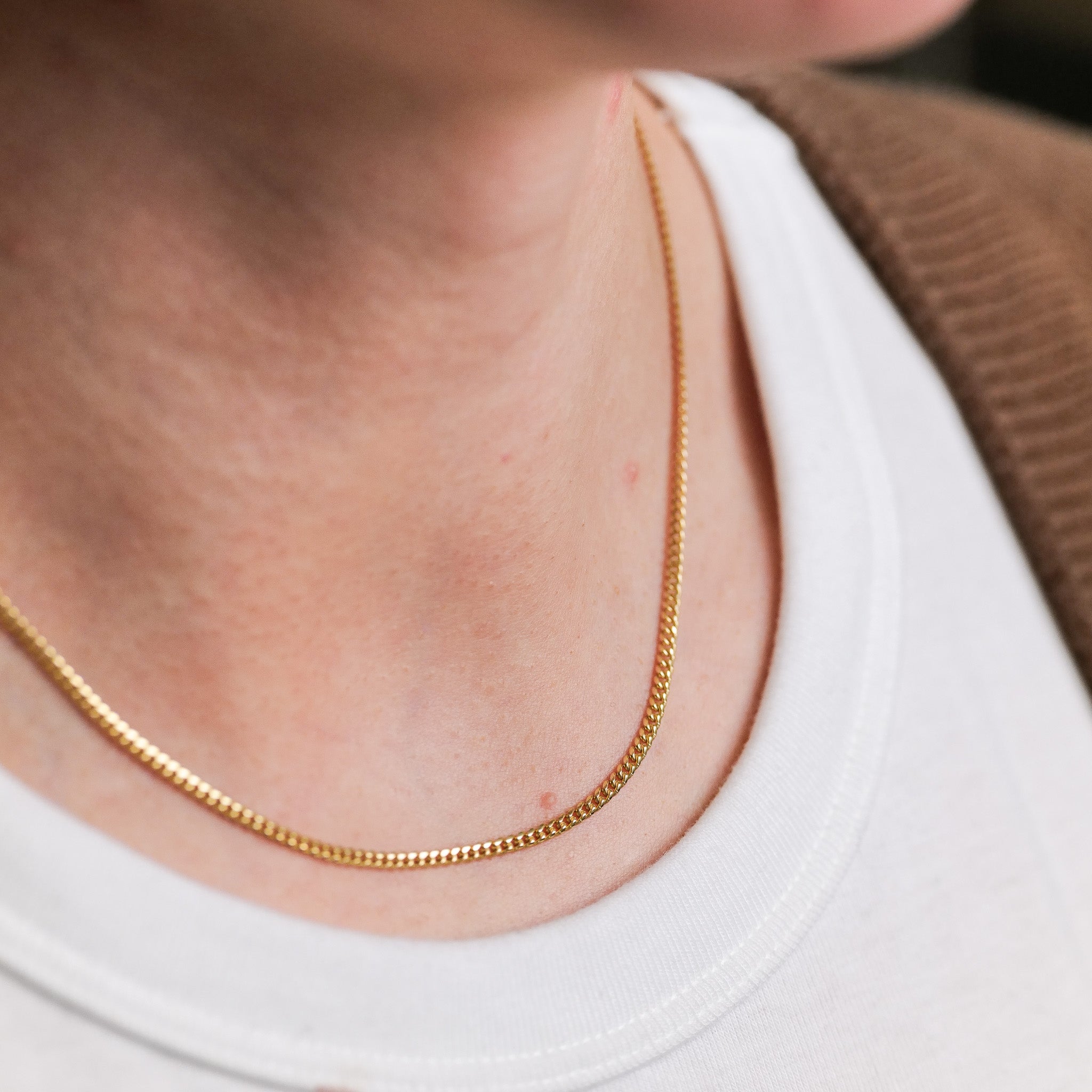 Classic Cuban Chain (G)