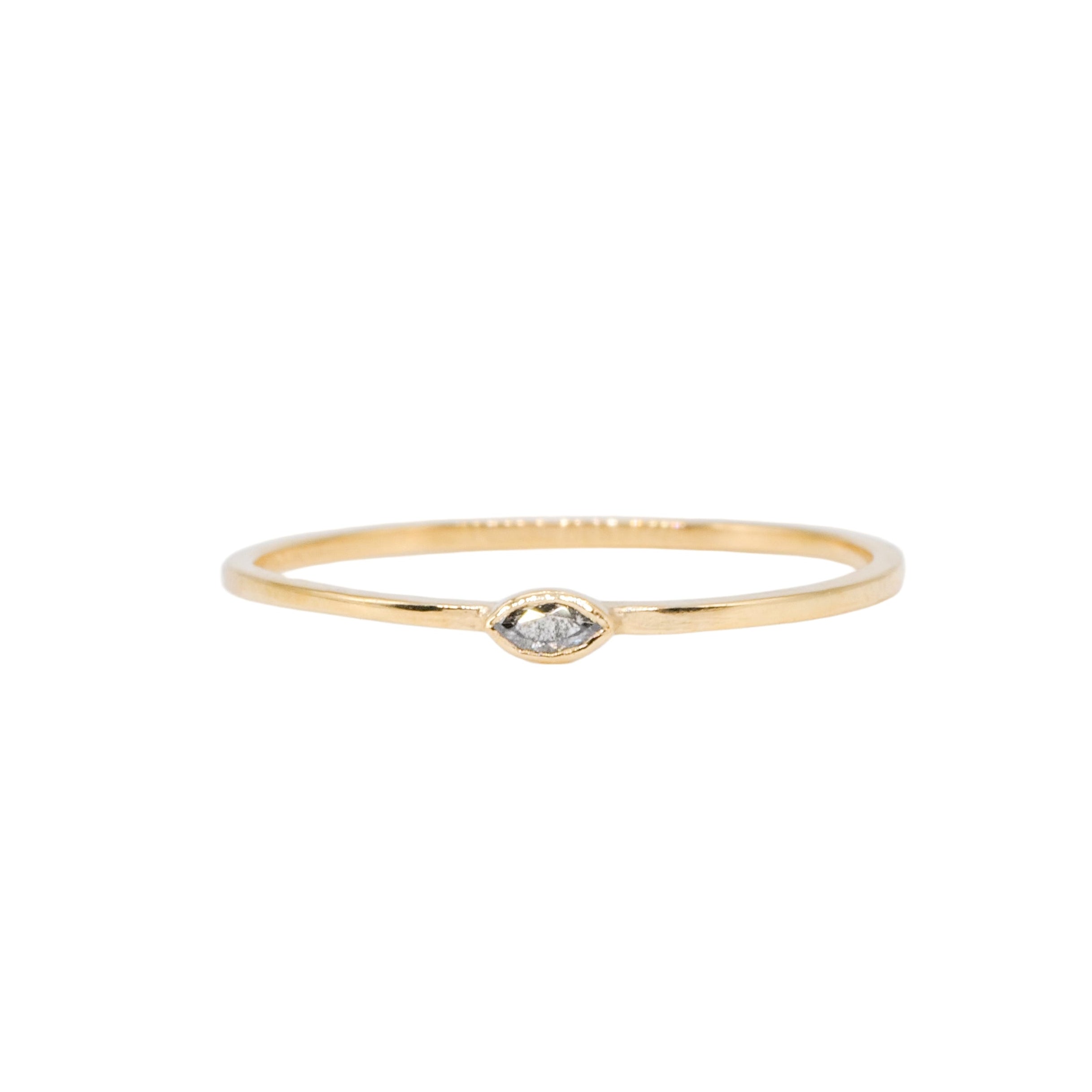 Littlest Evil - Salt & Pepper Diamond