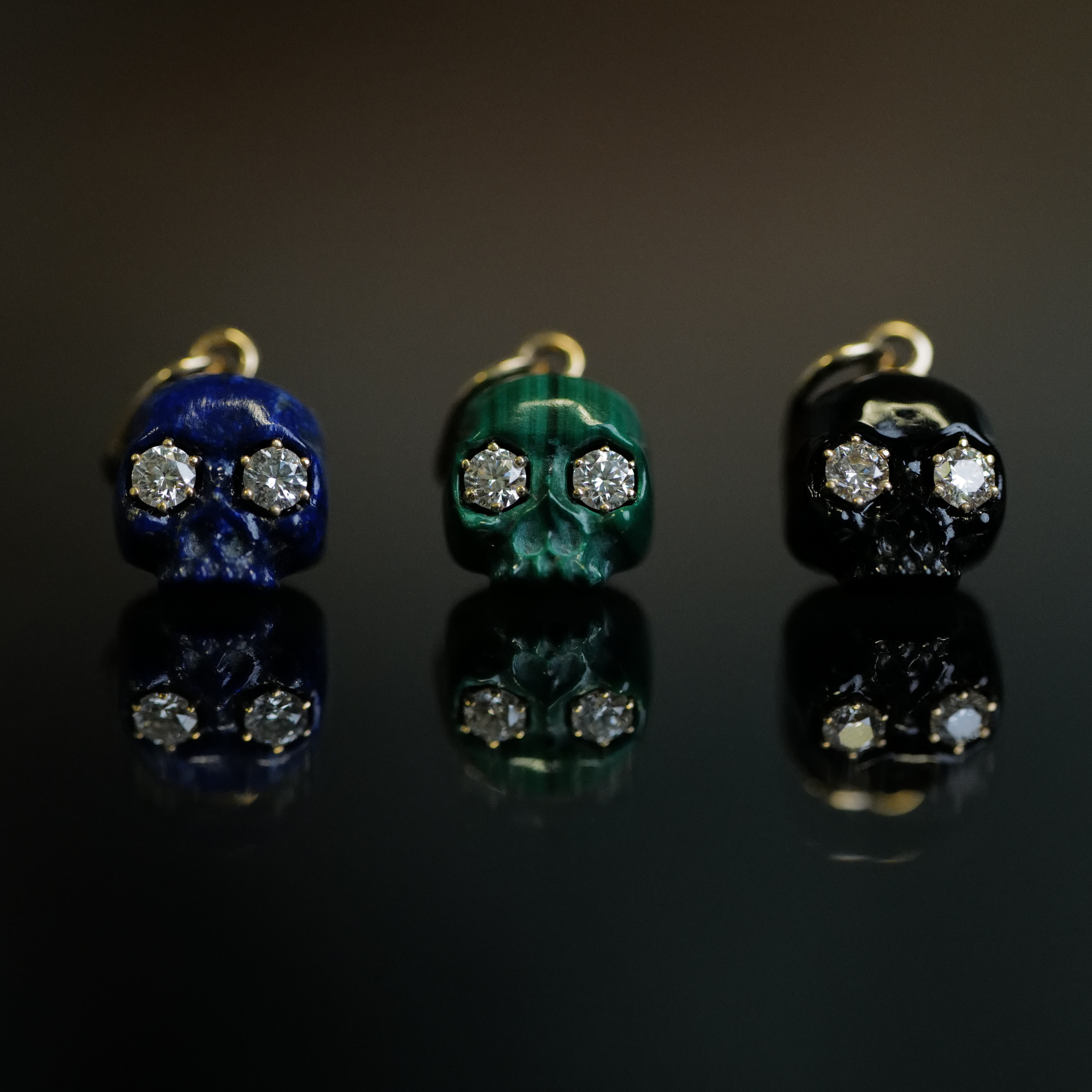 The Skull of Malachite