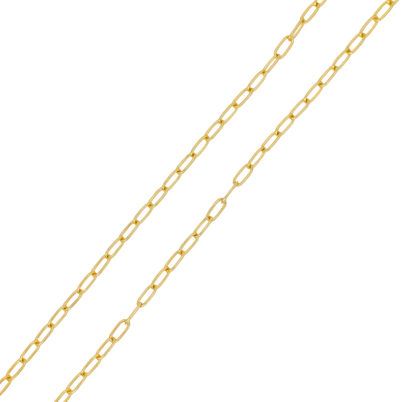 Classic Paperclip Chain