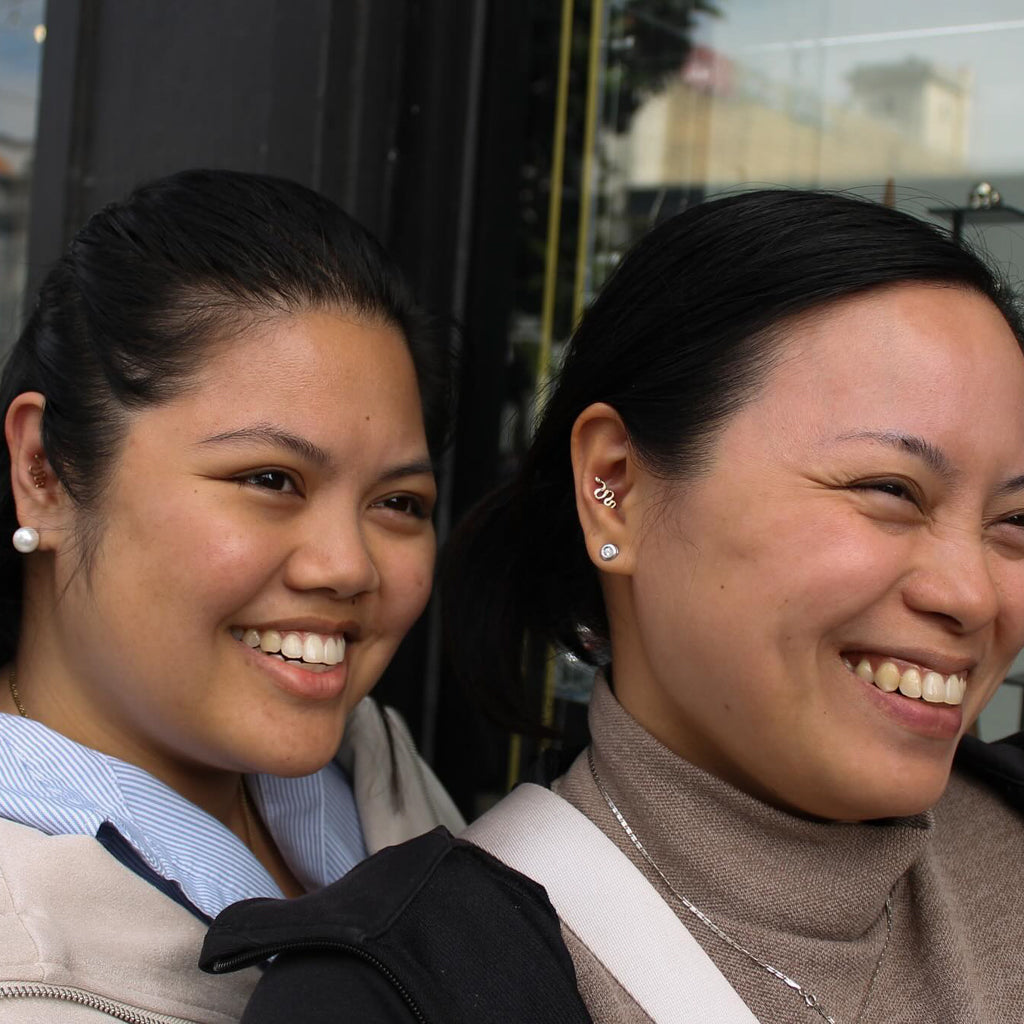 Group Piercing @ Mission