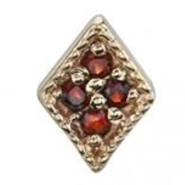 4 gem Harlequin