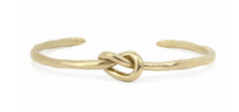 Nodo Cuff Bracelet
