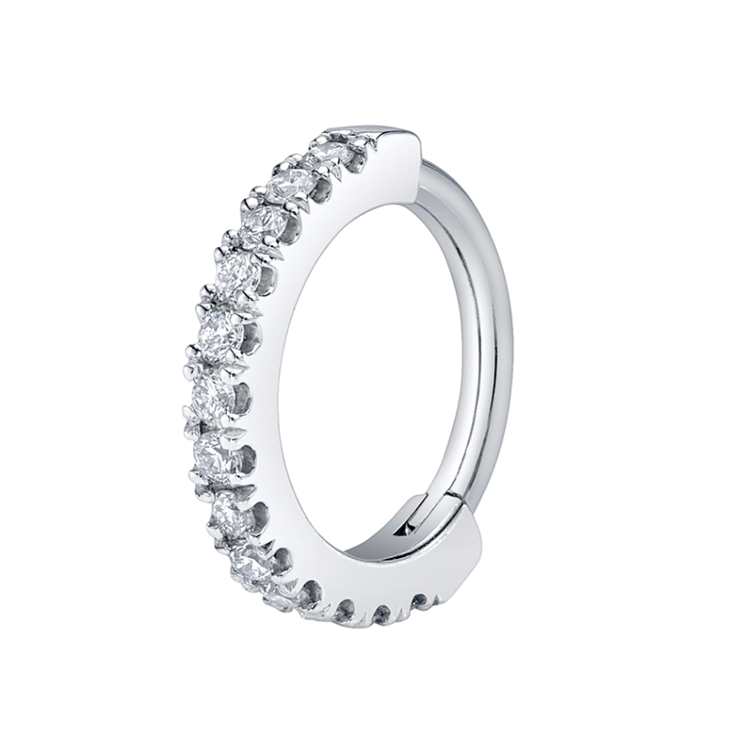 Telesto Hinge Ring