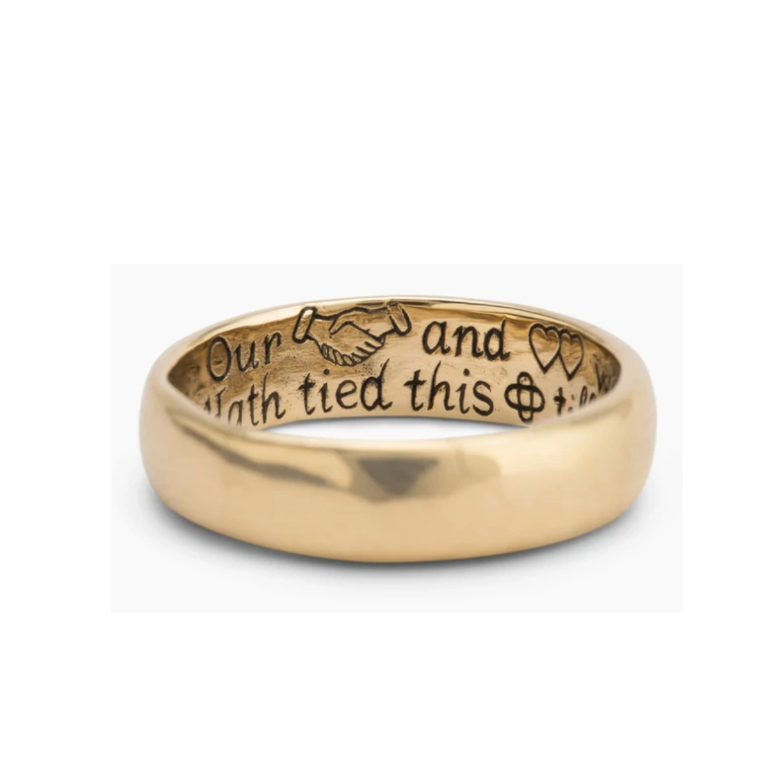 Secret Vows Ring