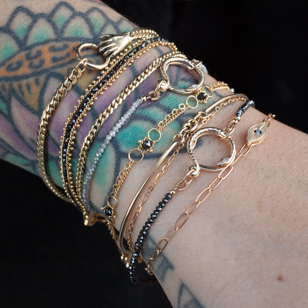 Fob Grip Bracelet