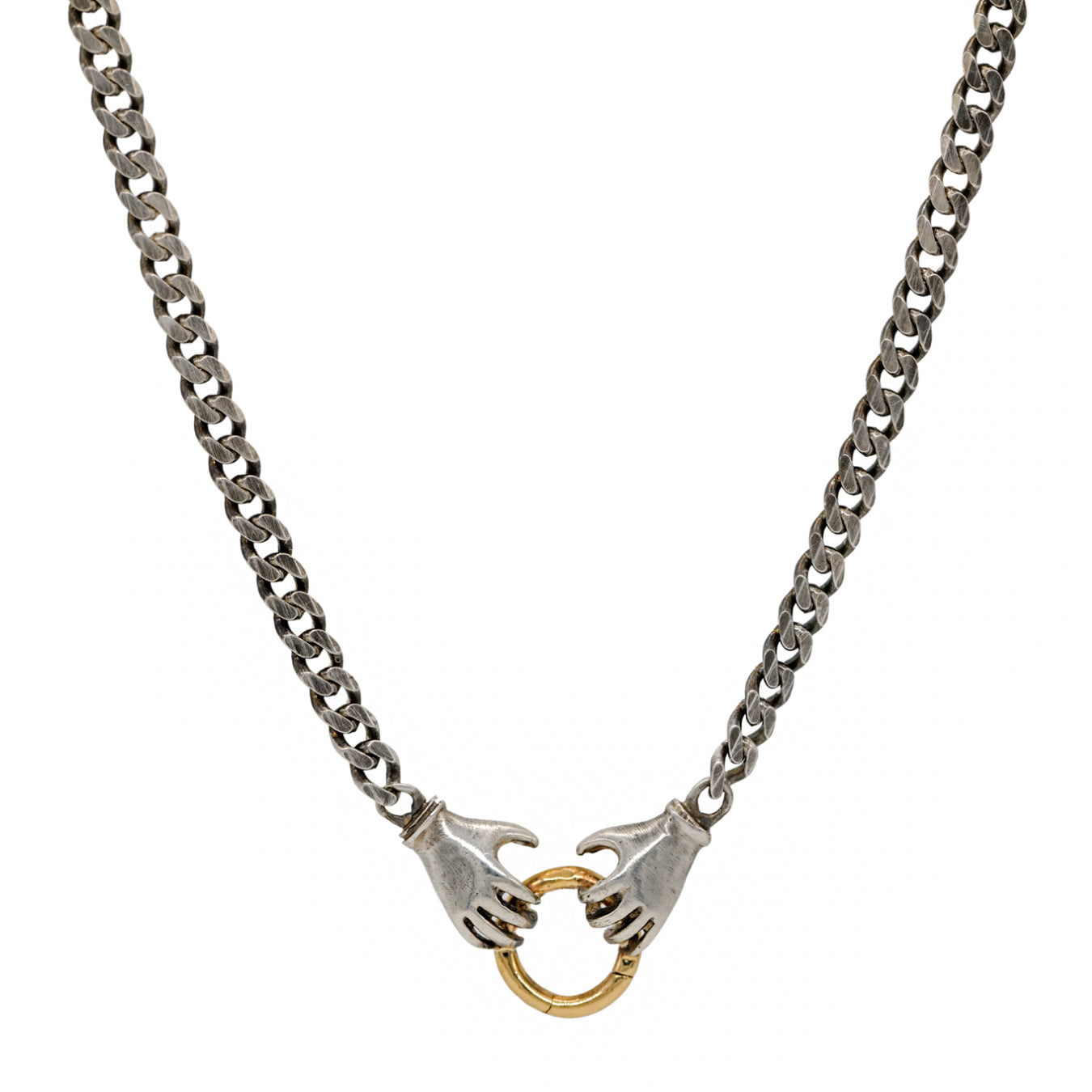 The Fob Grip Necklace (S)
