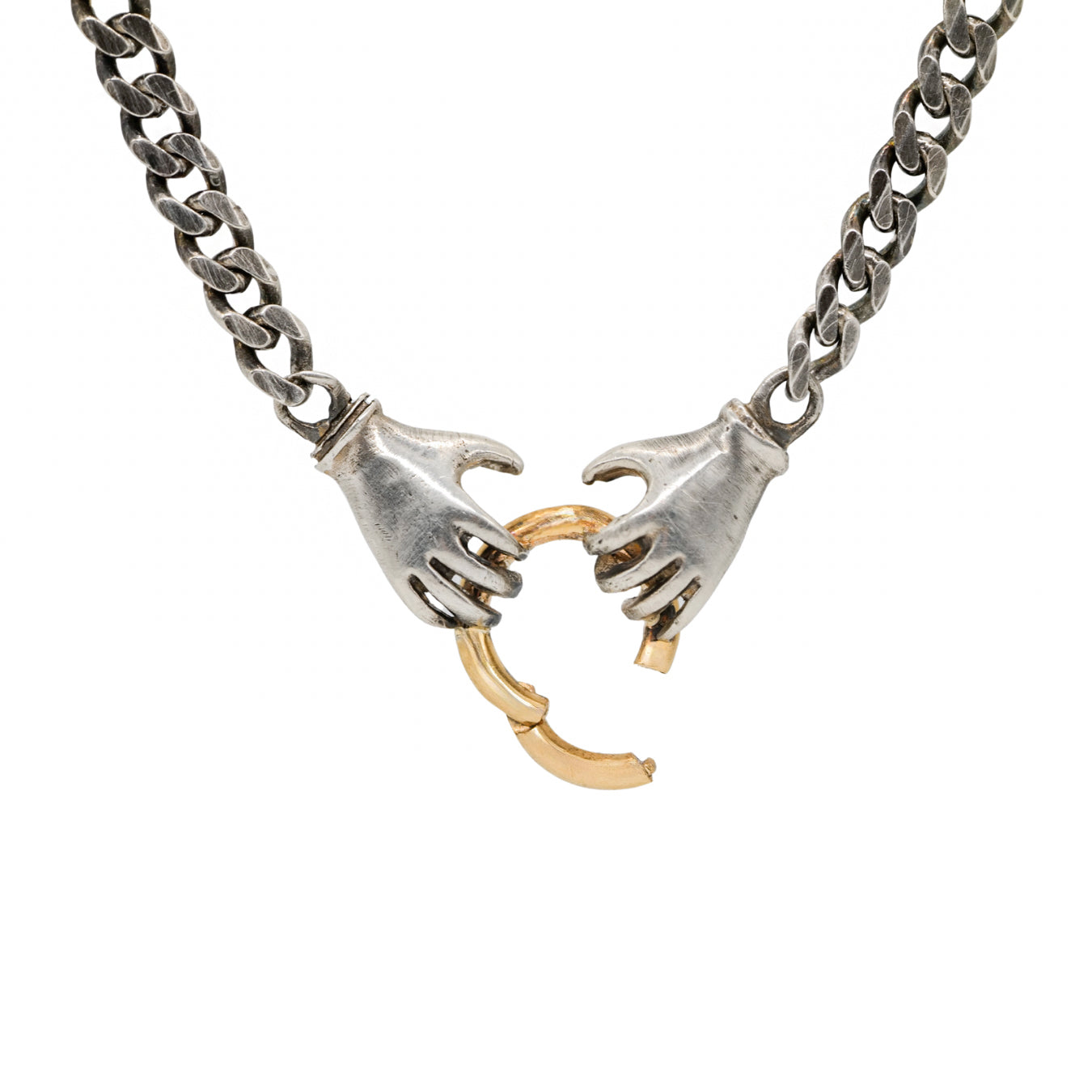 The Fob Grip Necklace (S)