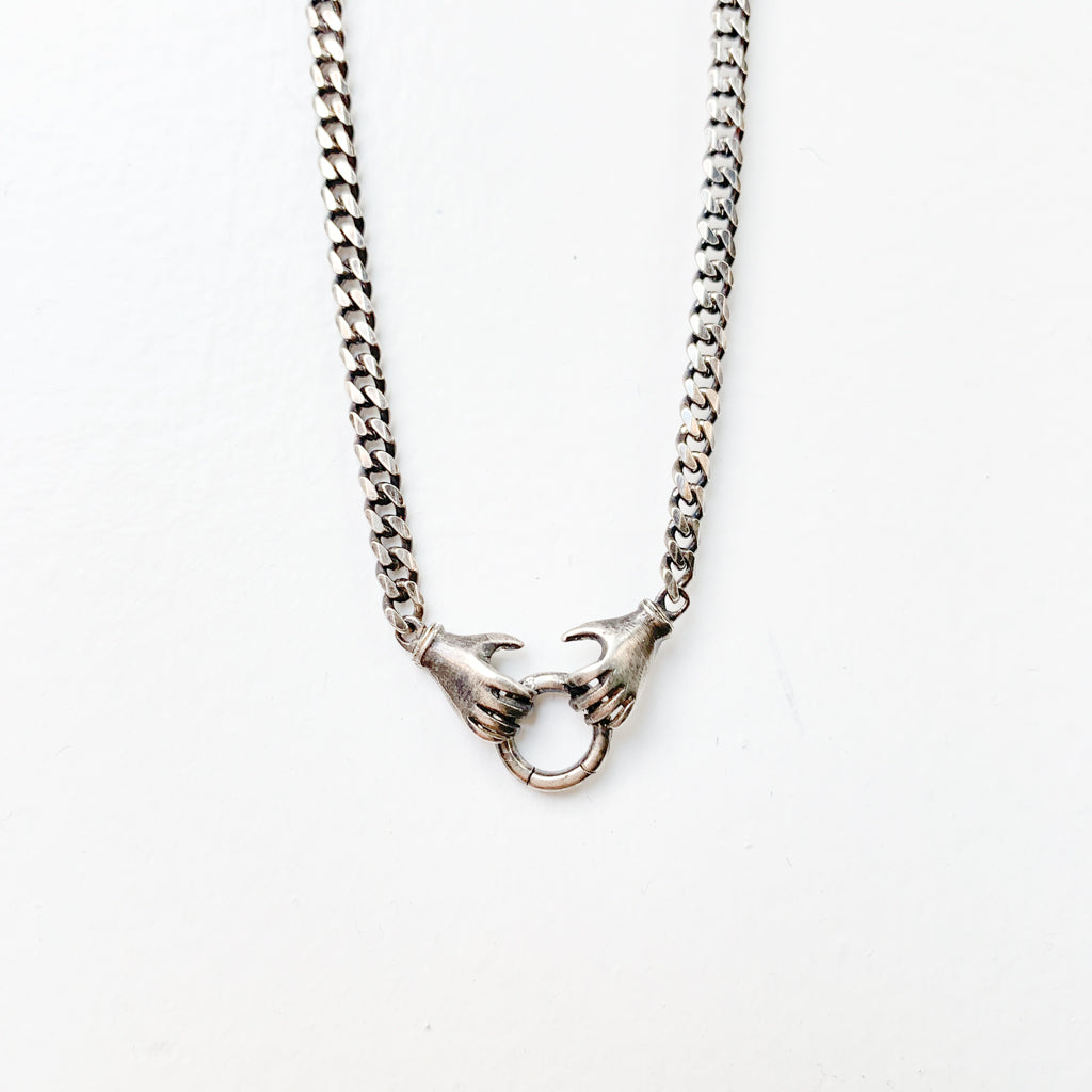 The Fob Grip Necklace