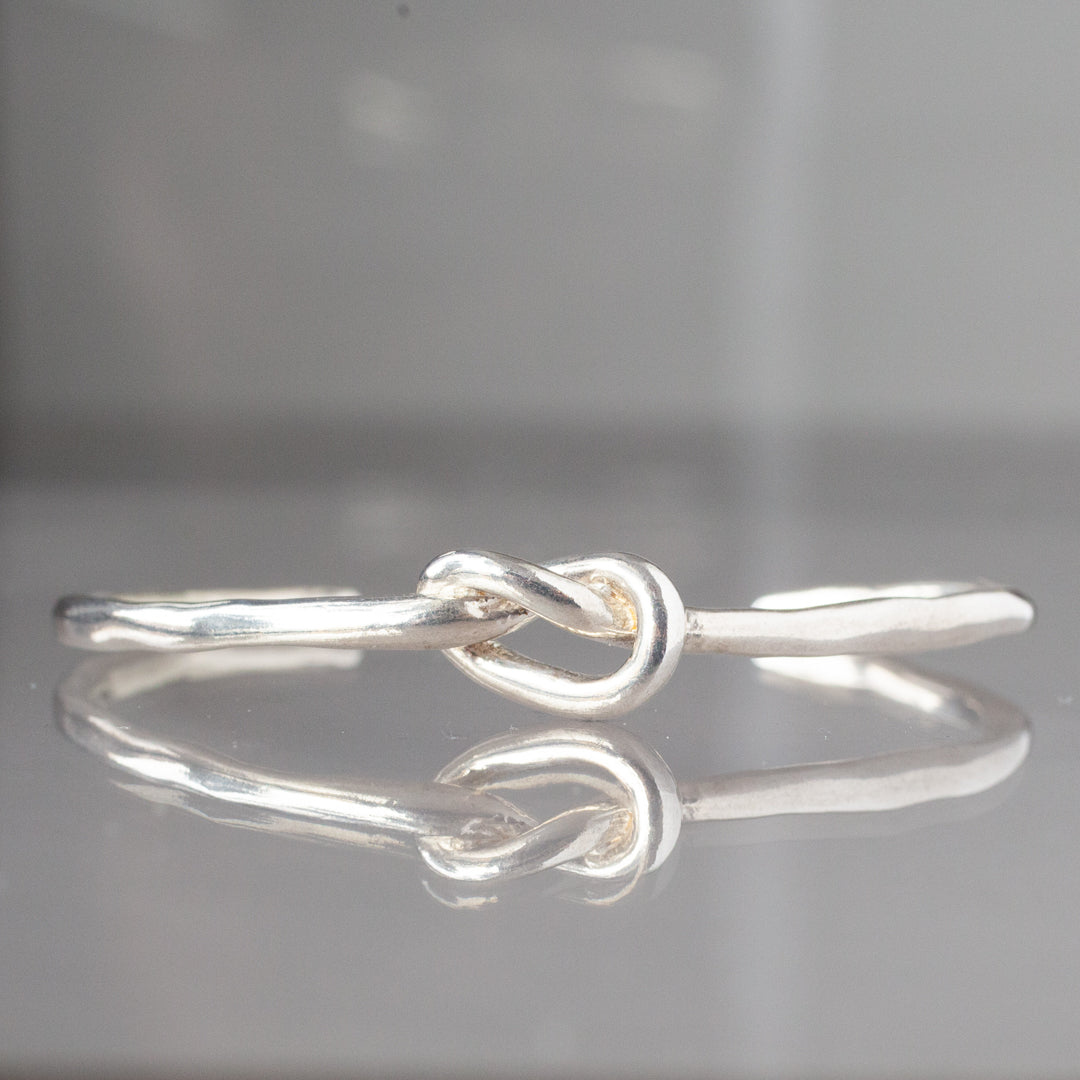 Nodo Cuff Bracelet