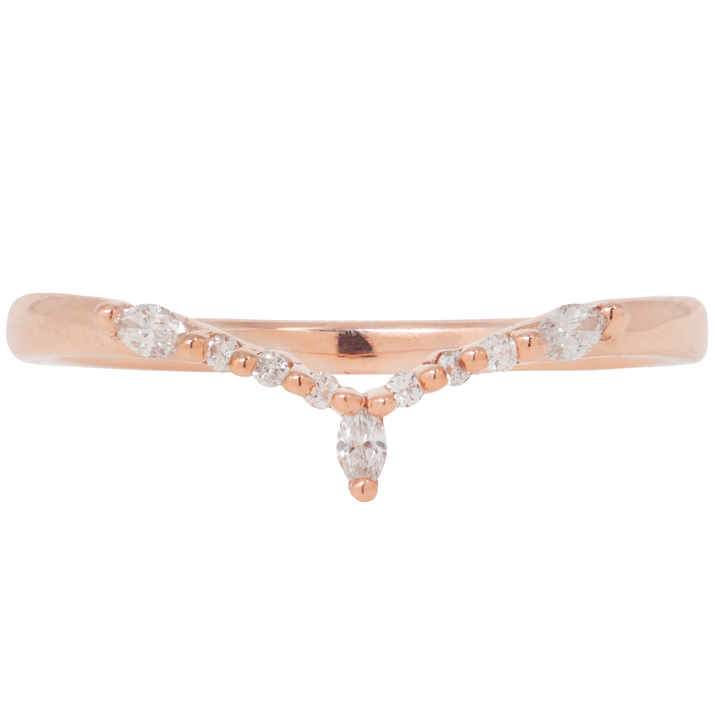 Nyai Stacker Ring
