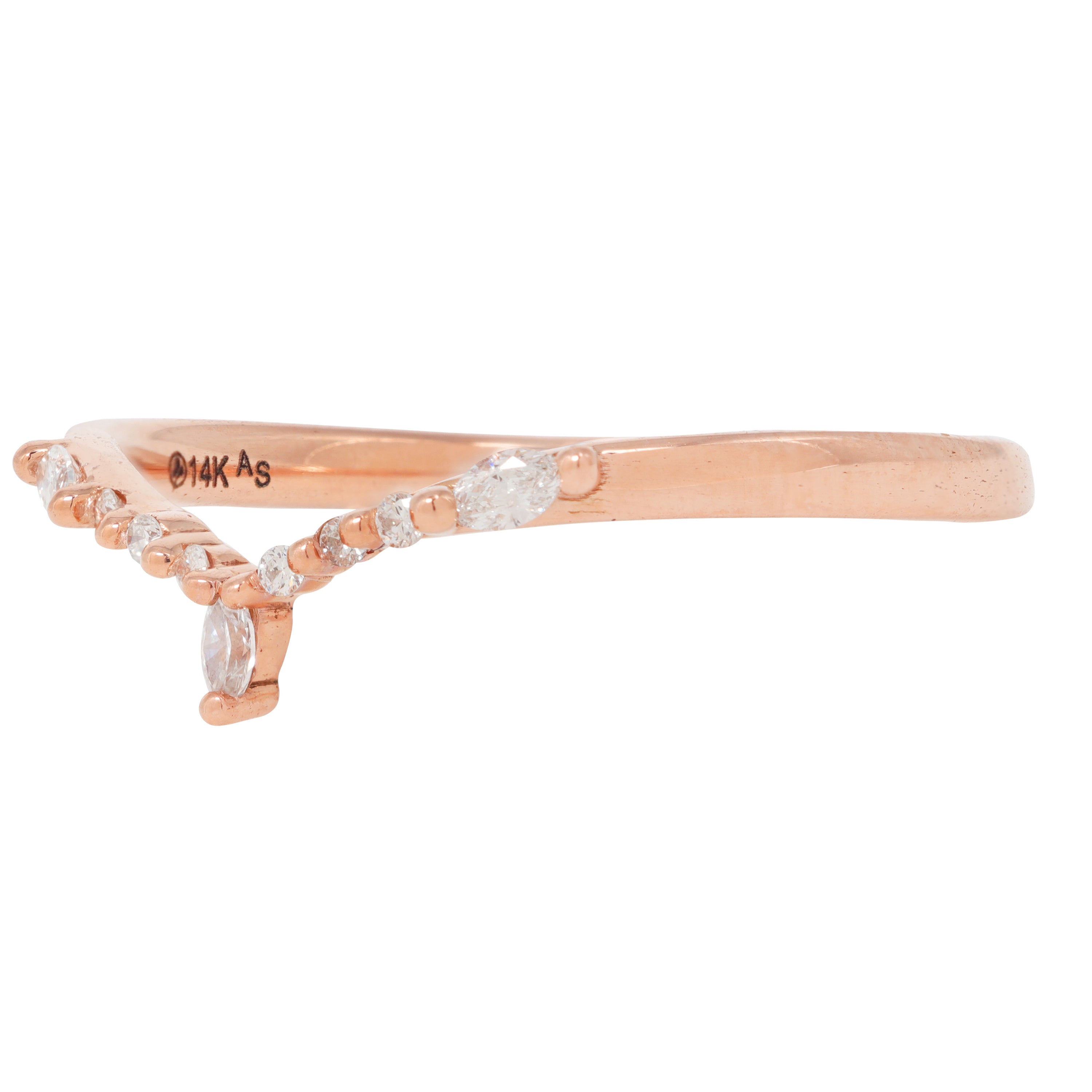 Nyai Stacker Ring