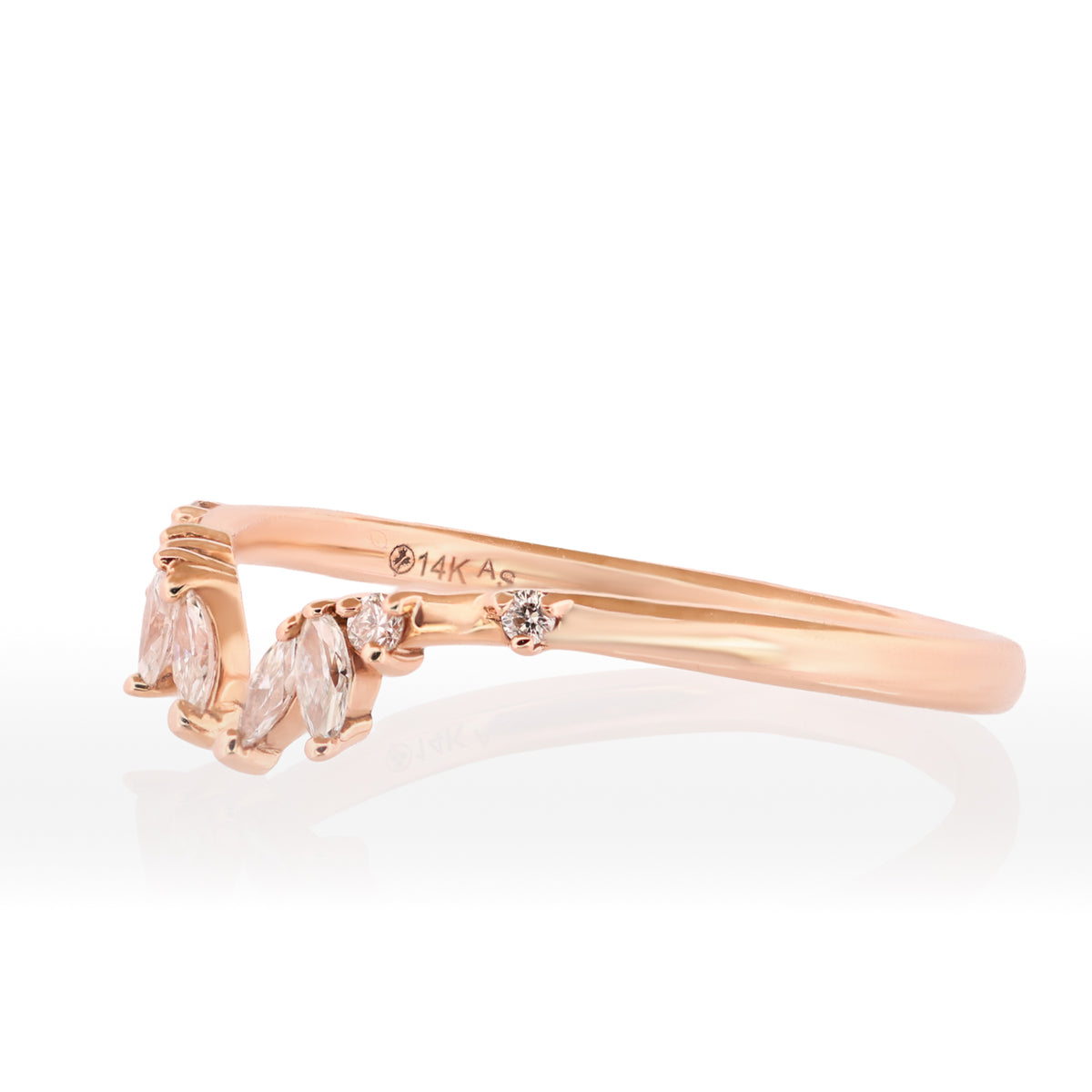 Unchained Naiad Ring