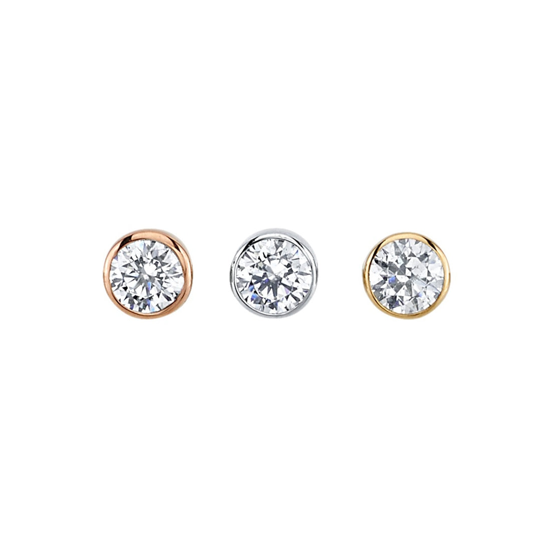 Solitaire Bezel - 3mm