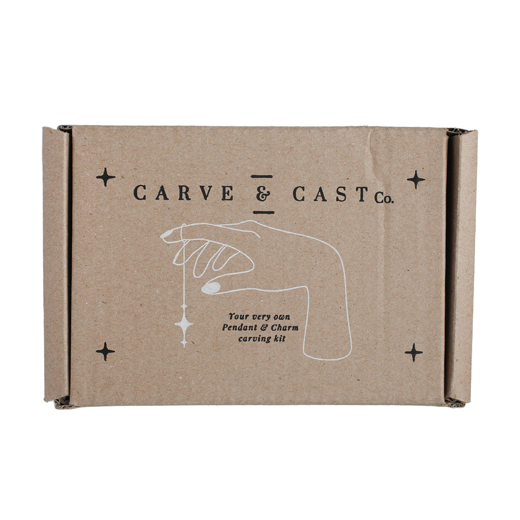 Pendant Carving Kit