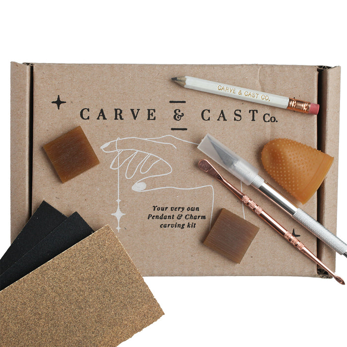 Smart Carving Kit
