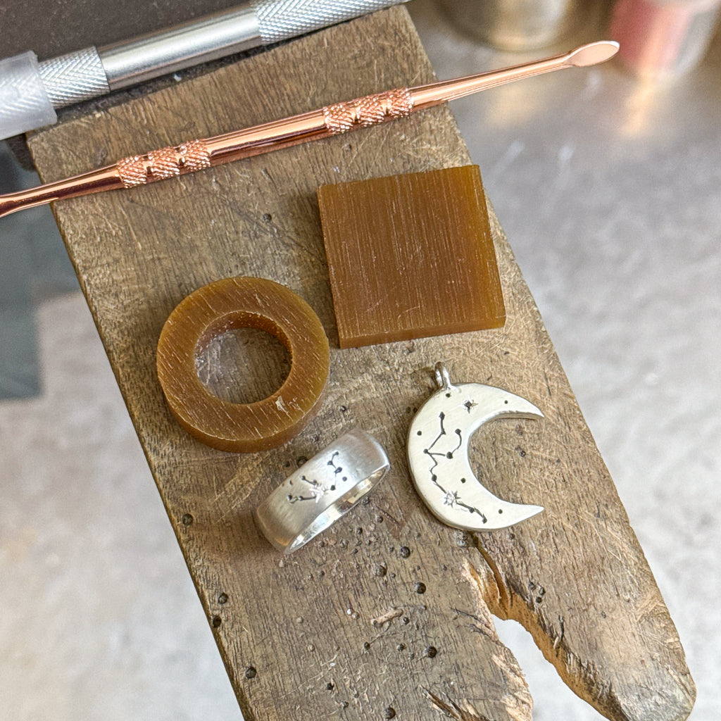 Ring Carving Kit