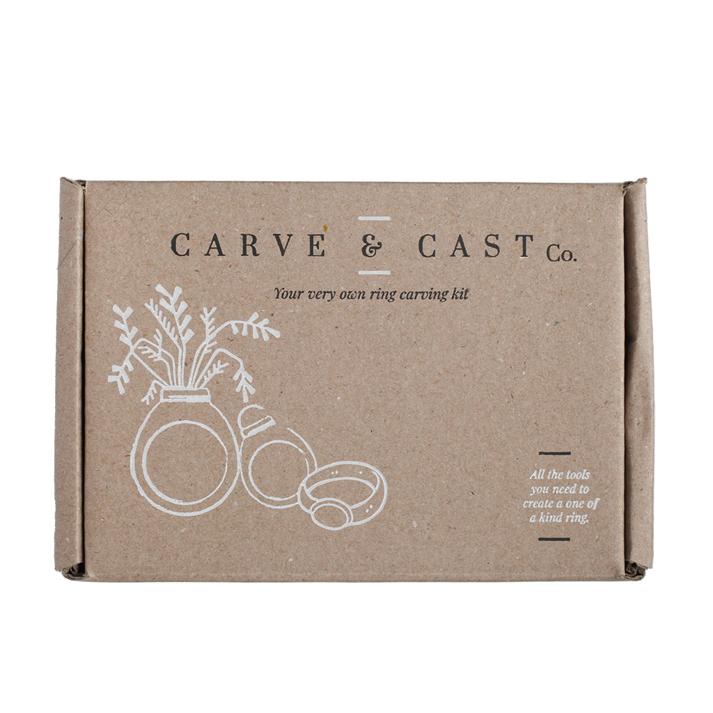 Ring Carving Kit